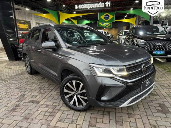 VOLKSWAGEN TAOS 1.4 250 TSI TOTAL FLEX HIGHLINE AUTOMÁTICO